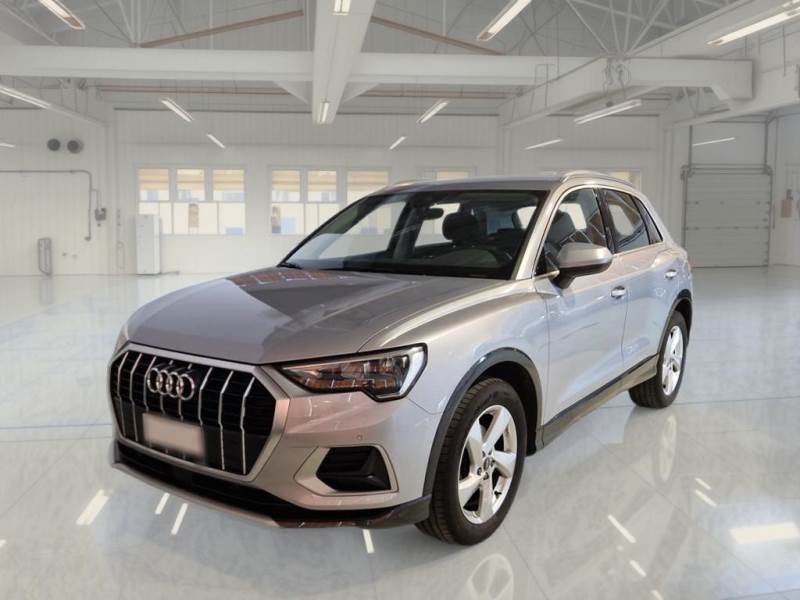 Audi Q3 AUDI Q3 / 2018 / 5P / SUV 35 TFSI S TRONIC BUSINESS ADVANCED