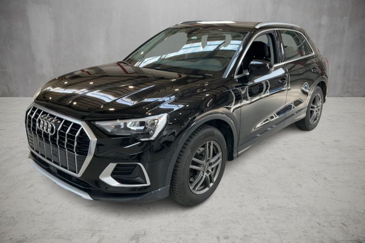 Audi Q3 Audi Q3 35 TDI 150 HK S tronic Advanced Prestige 5d