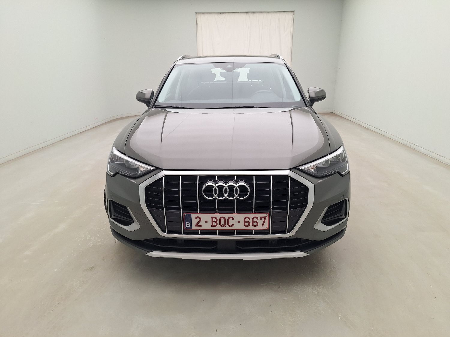 Audi Q3 Audi, Q3 '18, Audi Q3 35 TFSI Advanced 5d