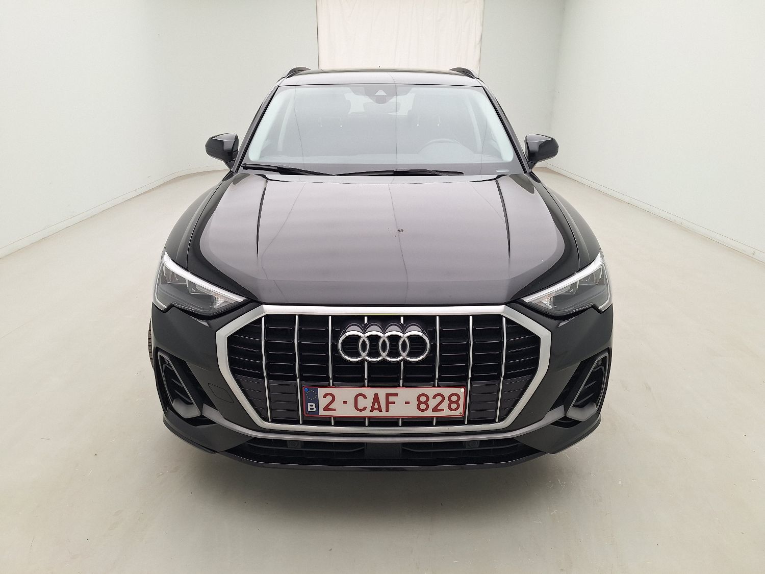 Audi Q3 Audi, Q3 '18, Audi Q3 35 TDI S tronic S line Business Edition 5d