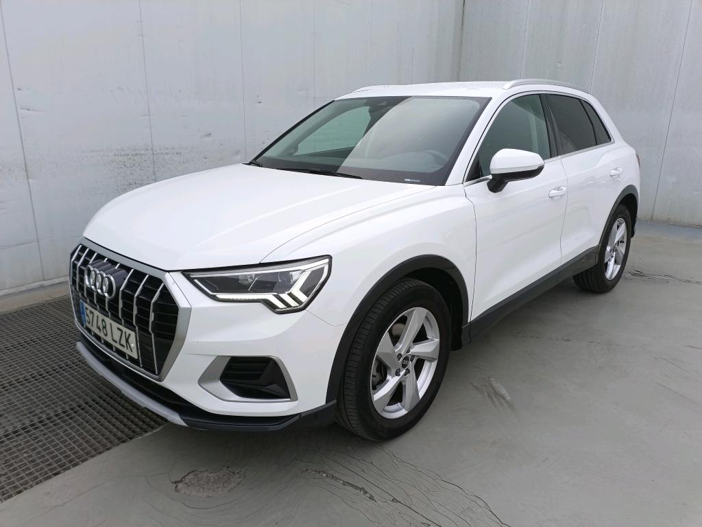 Audi Q3 AUDI Q3 / 2018 / 5P / todoterreno Advanced 35 TDI 110kW (150CV) S tronic (AC9)