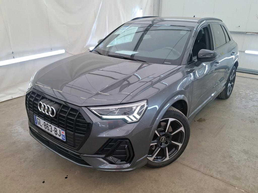 Audi Q3 Q3 45 TFSI e S Line 1.4 TFSI 245CV BVA6 E6d