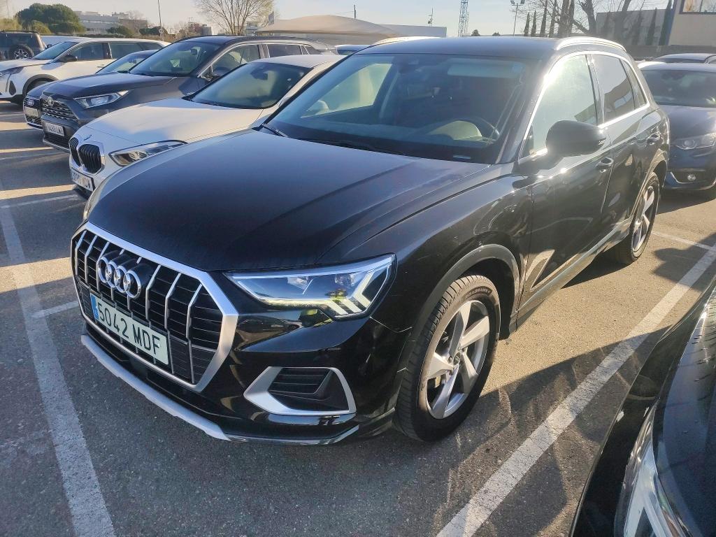 Audi Q3 AUDI Q3 / 2018 / 5P / todoterreno Advanced 35 TDI 110kW (150CV) S tronic