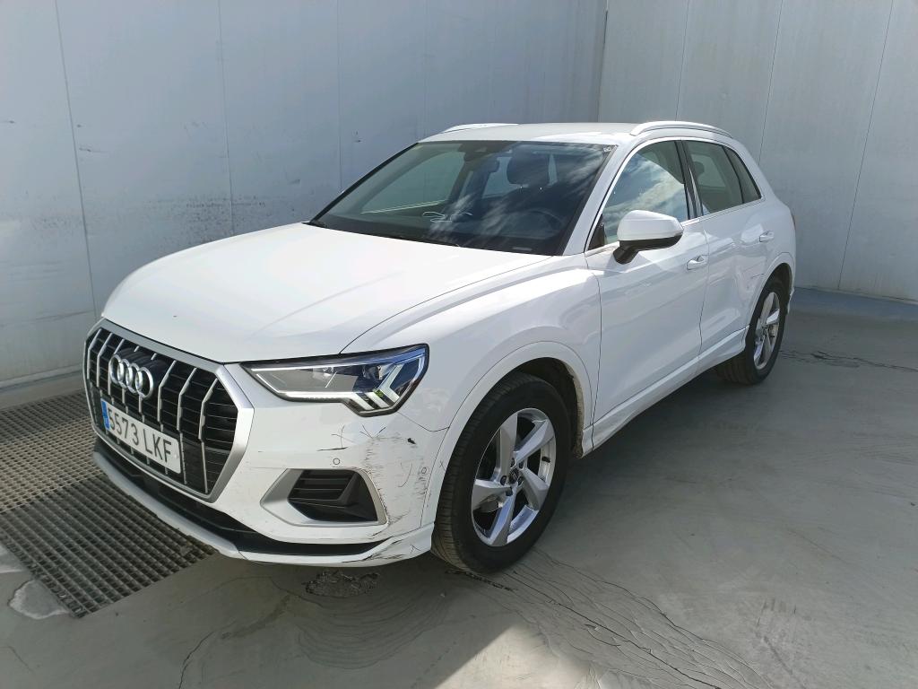 Audi Q3 AUDI Q3 / 2018 / 5P / todoterreno Advanced 35 TFSI 110kW (150CV) S tronic