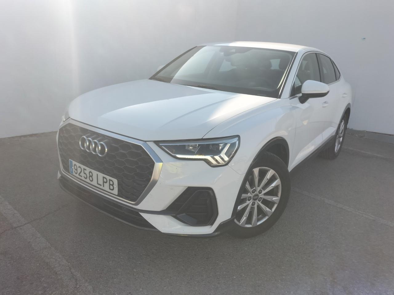 Audi Q3 Q3 Sportback 35 TDI 2.0 TDI 150CV AT7 E6d