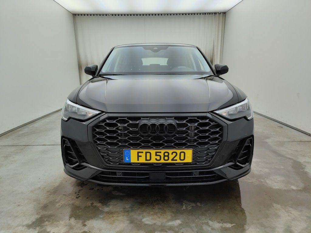Audi Q3 AUDI Q3 SPORTBACK 45 TFSIe PHEV S line S tronic (EU6AP) 5d