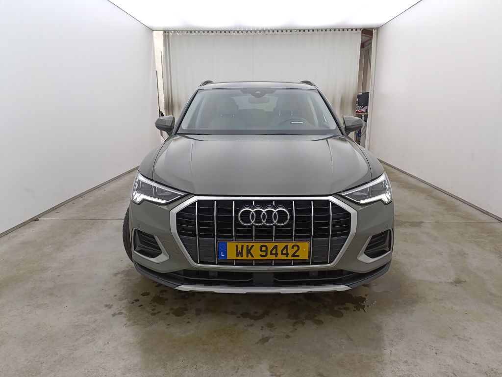 Audi Q3 AUDI Q3 DIESEL - 2019 35 TDi 150 Advanced S tronic (EU6d-TEMP) 5d