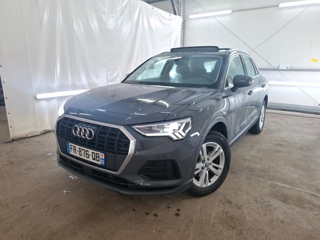 Audi Q3 AUDI Q3 / 2018 / 5P / SUV 1.5 35 TFSI 150 S TRONIC BUSINESS LINE