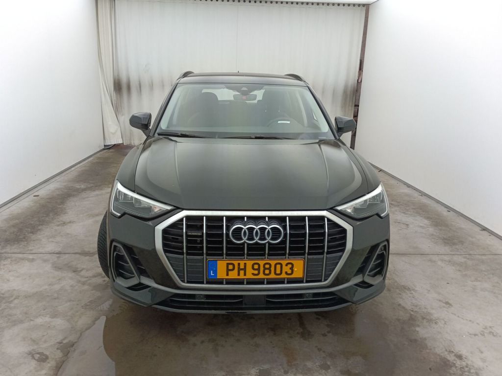 Audi Q3 AUDI Q3 DIESEL - 2019 40 TDi 190 Quattro S line S tronic (EU6d-TEMP) 5d