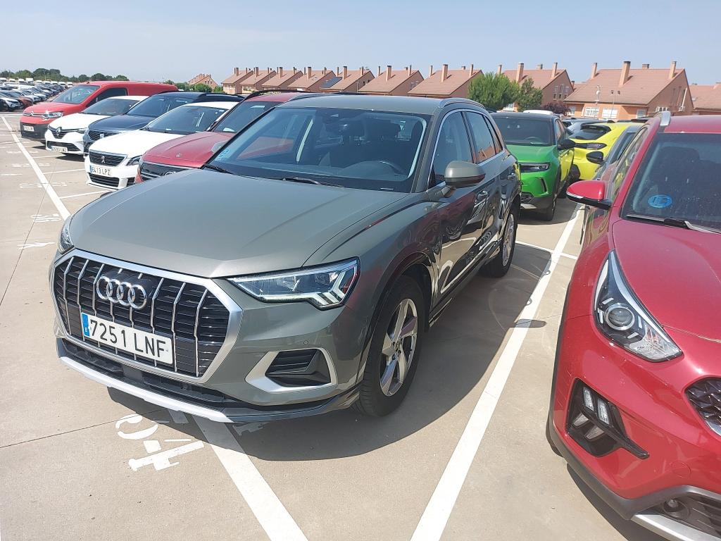 Audi Q3 Q3 35 TDI advanced 2.0 TDI 150CV AT7 E6dT