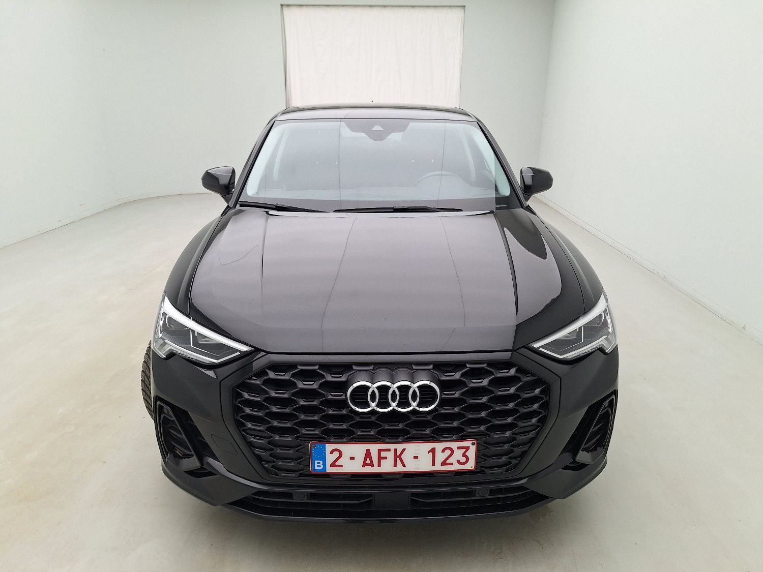 Audi Q3 Audi, Q3 SB '19, Audi Q3 Sportback 35 TDI S tronic S Line Business