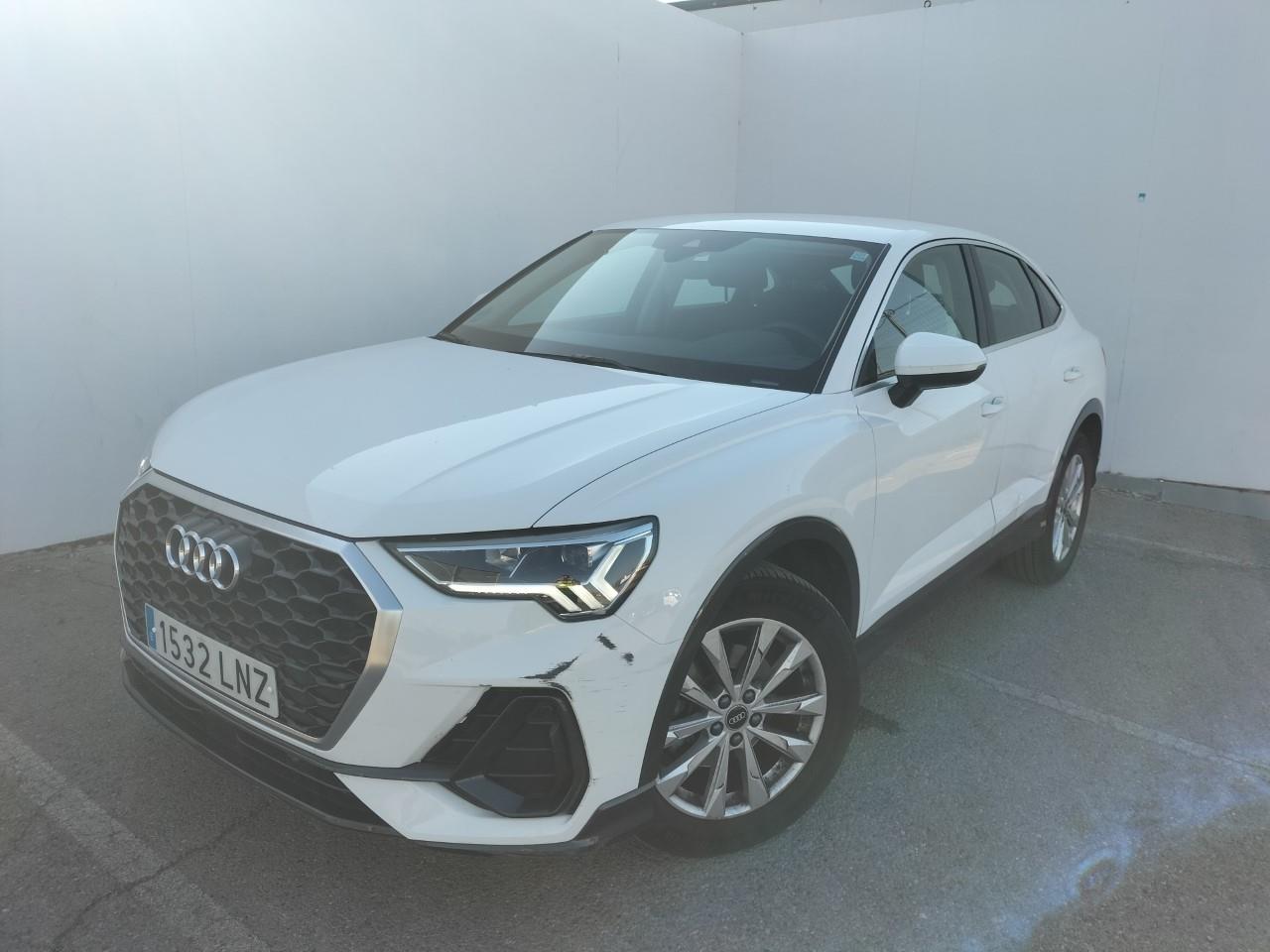 Audi Q3 Q3 Sportback 35 TDI 2.0 TDI 150CV AT7 E6d