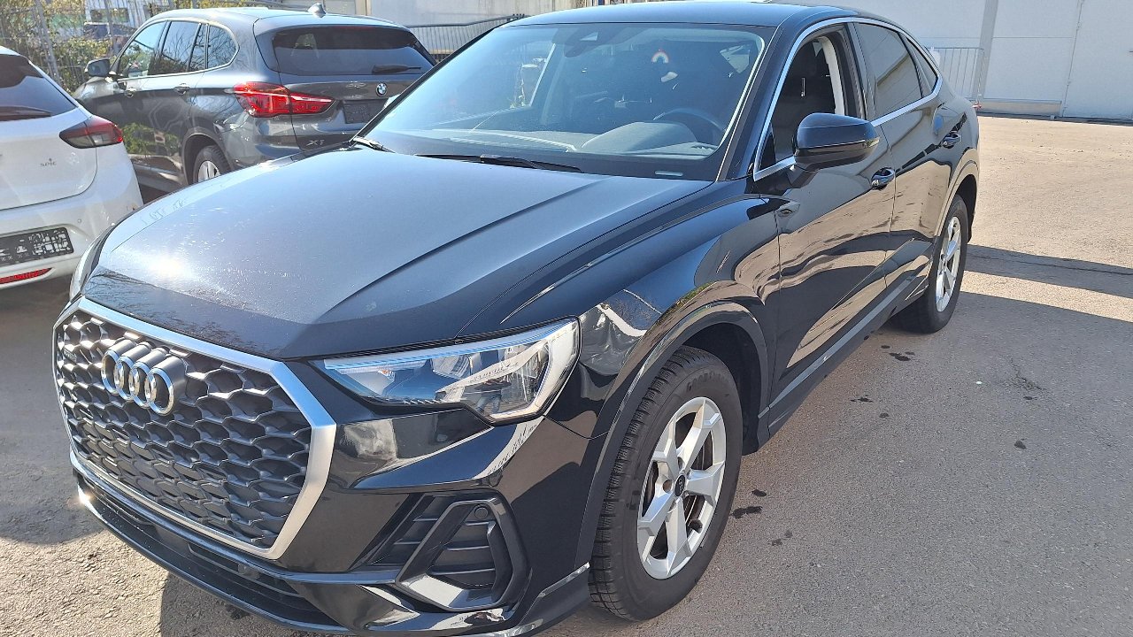 Audi Q3 Q3 Sportback 40 TDI quattro 2.0 TDI 147KW AT7 E6d