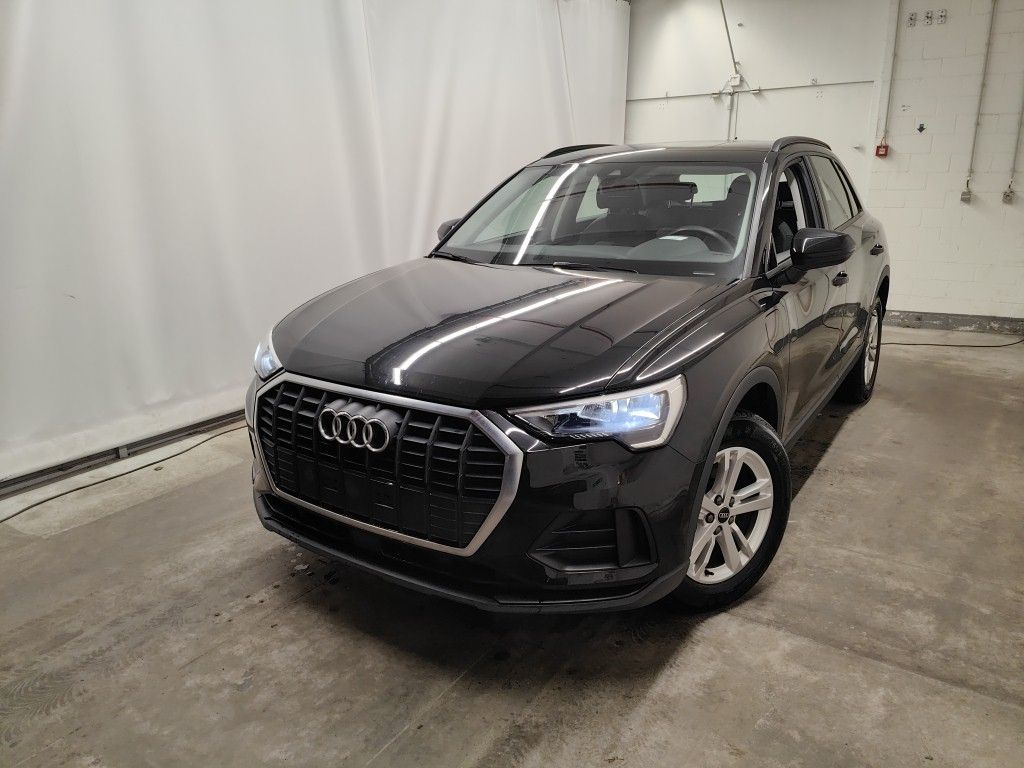 Audi Q3 Audi Q3 45 TFSI e S tronic 5d
