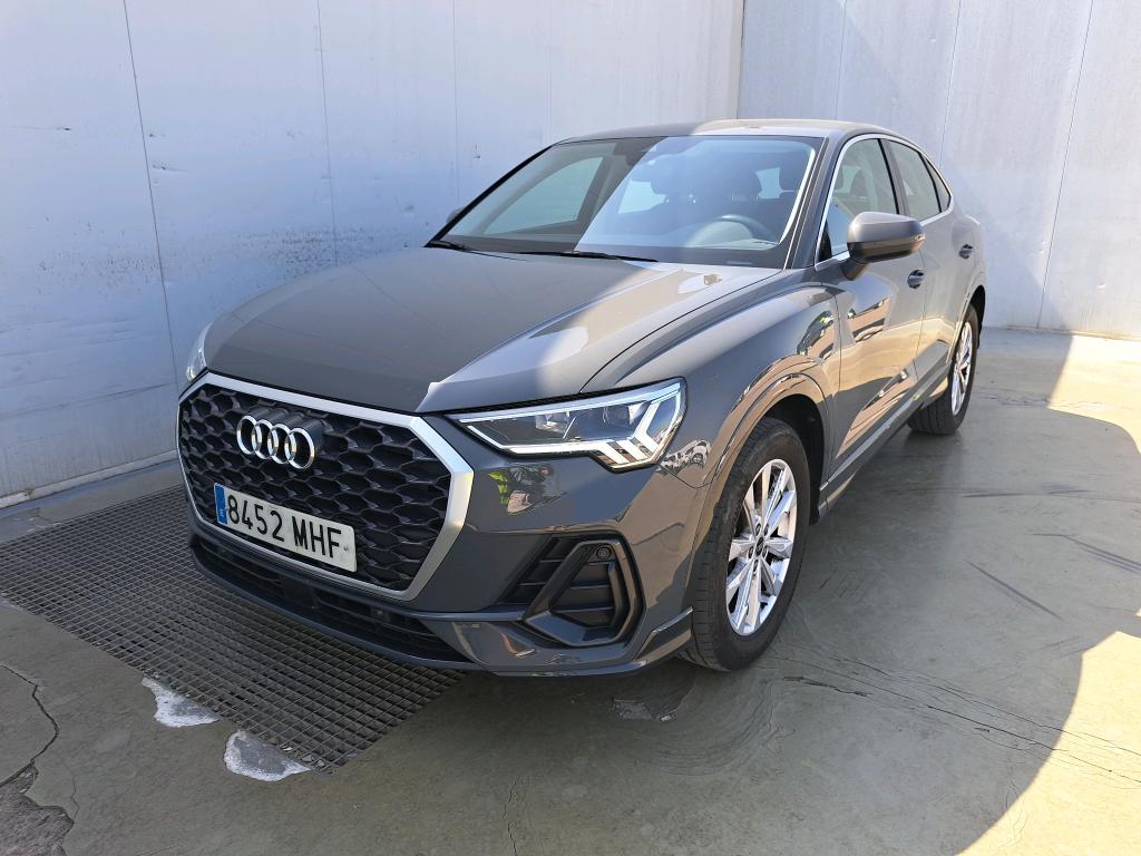 Audi Q3 Q3 Sportback 35 TDI 2.0 TDI 150CV AT7 E6d