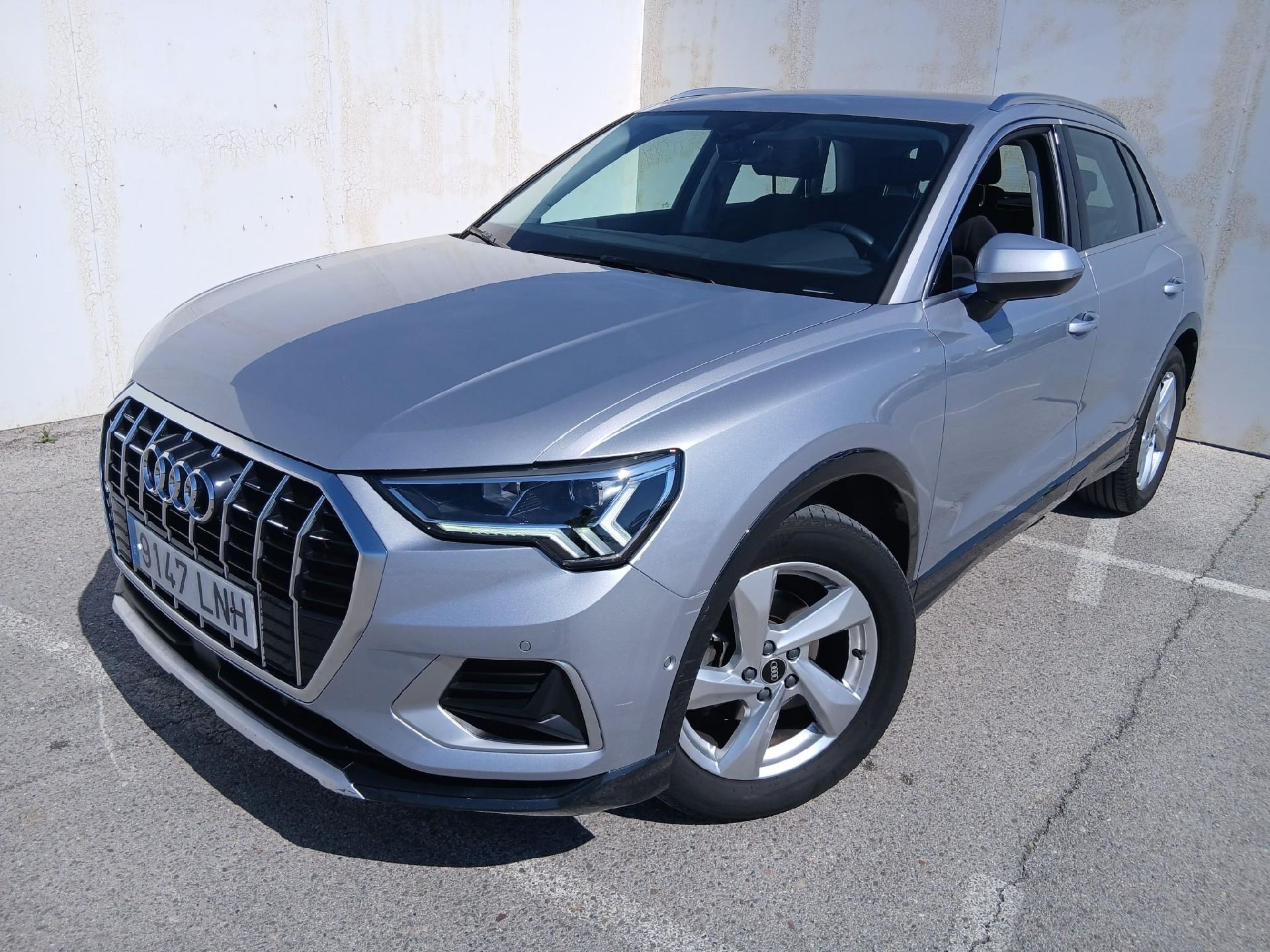 Audi Q3 AUDI Q3 / 2018 / 5P / todoterreno Advanced 35 TFSI 110kW (150CV) S tronic