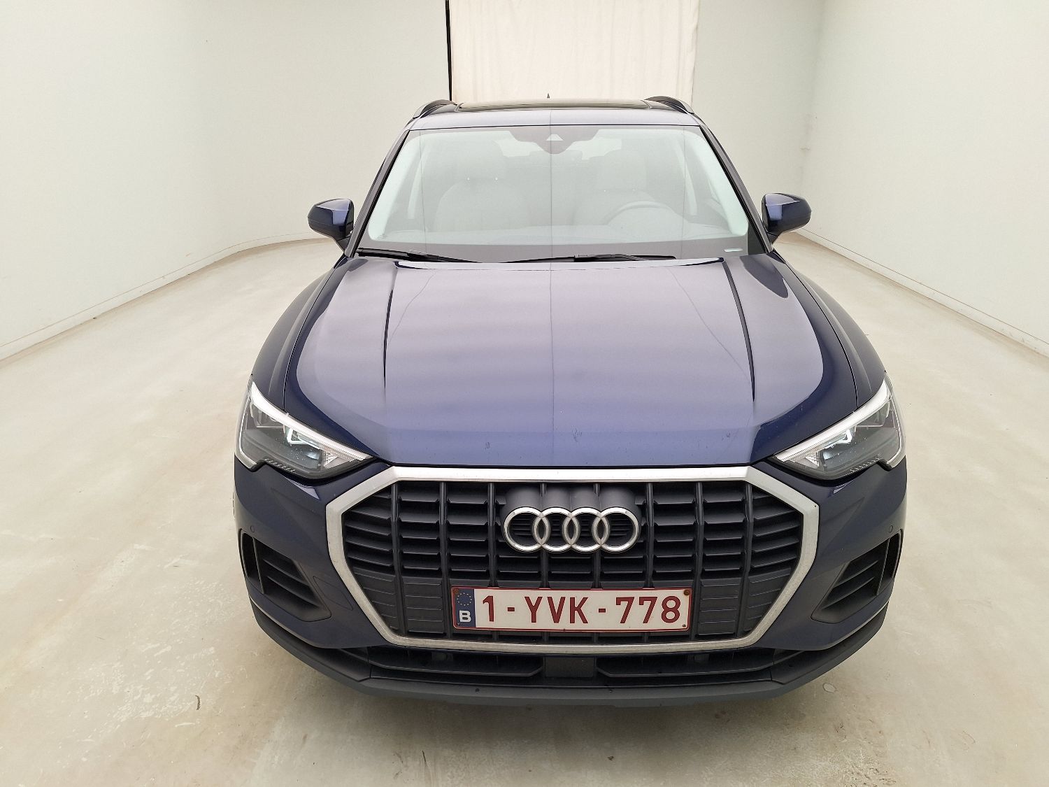 Audi Q3 Audi, Q3 '18, Audi Q3 35 TFSI 5d