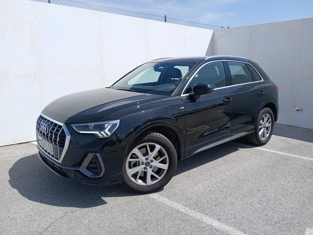 Audi Q3 Q3 45 TFSI e S line 1.4 TFSI 245CV AT6 E6d