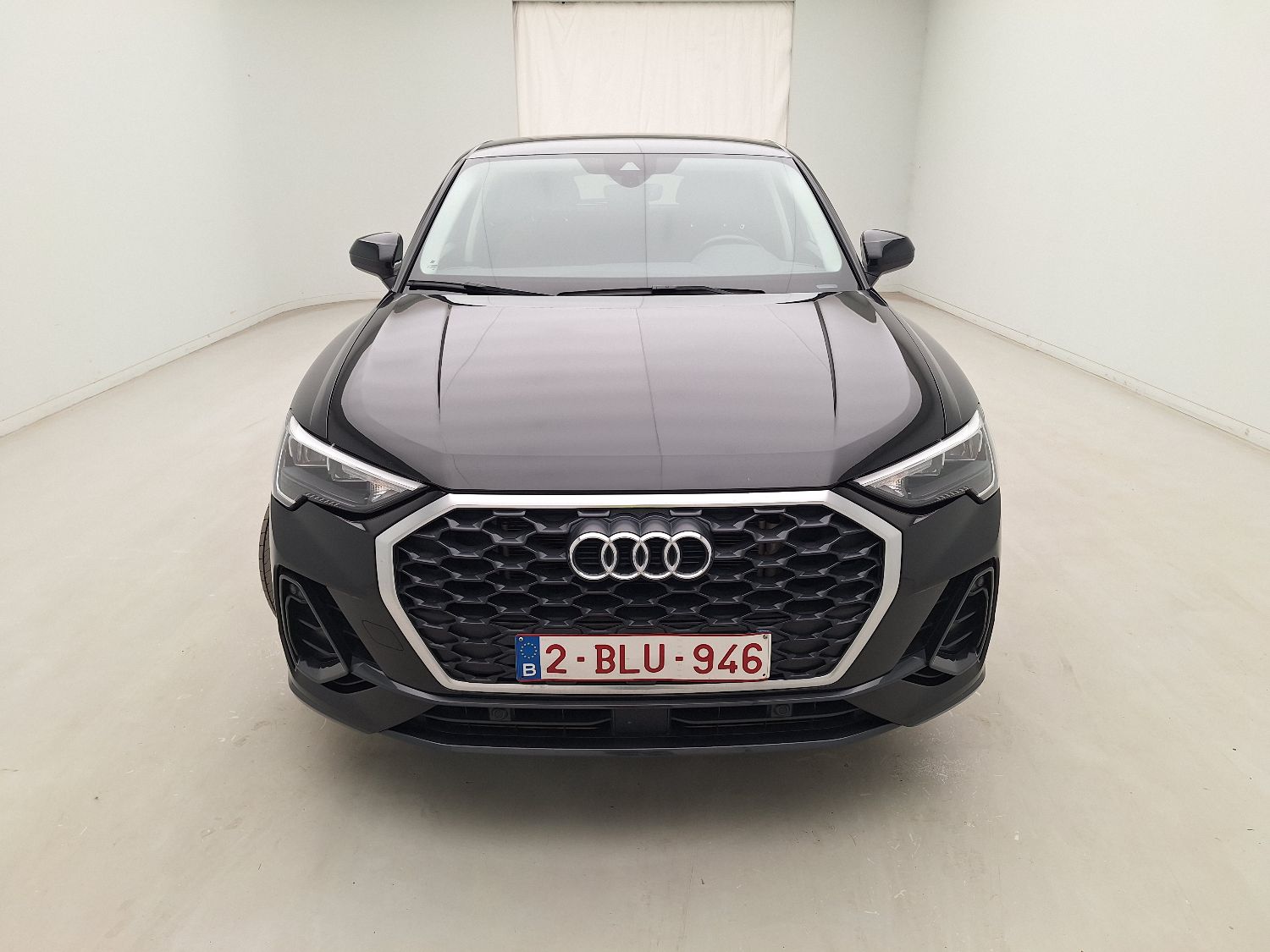 Audi Q3 Audi, Q3 SB '19, Audi Q3 Sportback 35 TDI S tronic Business Edition