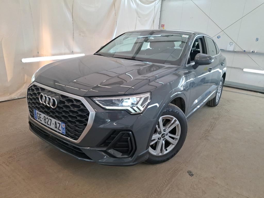 Audi Q3 AUDI Q3 Sportback / 2019 / 5P / SUV 45 TFSI E 245 S TRONIC BUSINESS LINE