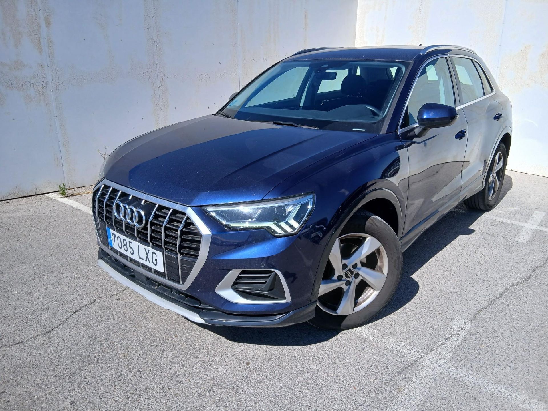 Audi Q3 AUDI Q3 / 2018 / 5P / todoterreno Advanced 35 TDI 110kW (150CV) S tronic