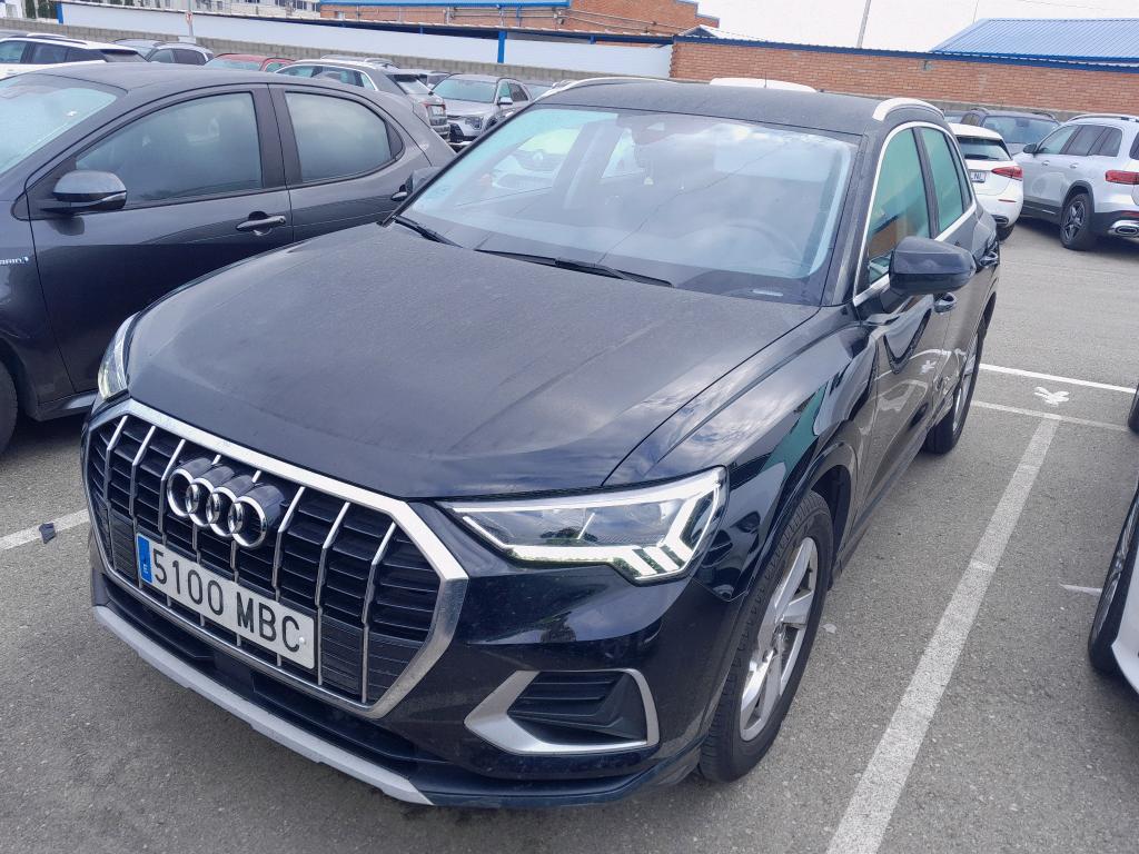 Audi Q3 AUDI Q3 / 2018 / 5P / todoterreno Advanced 35 TDI 110kW (150CV)