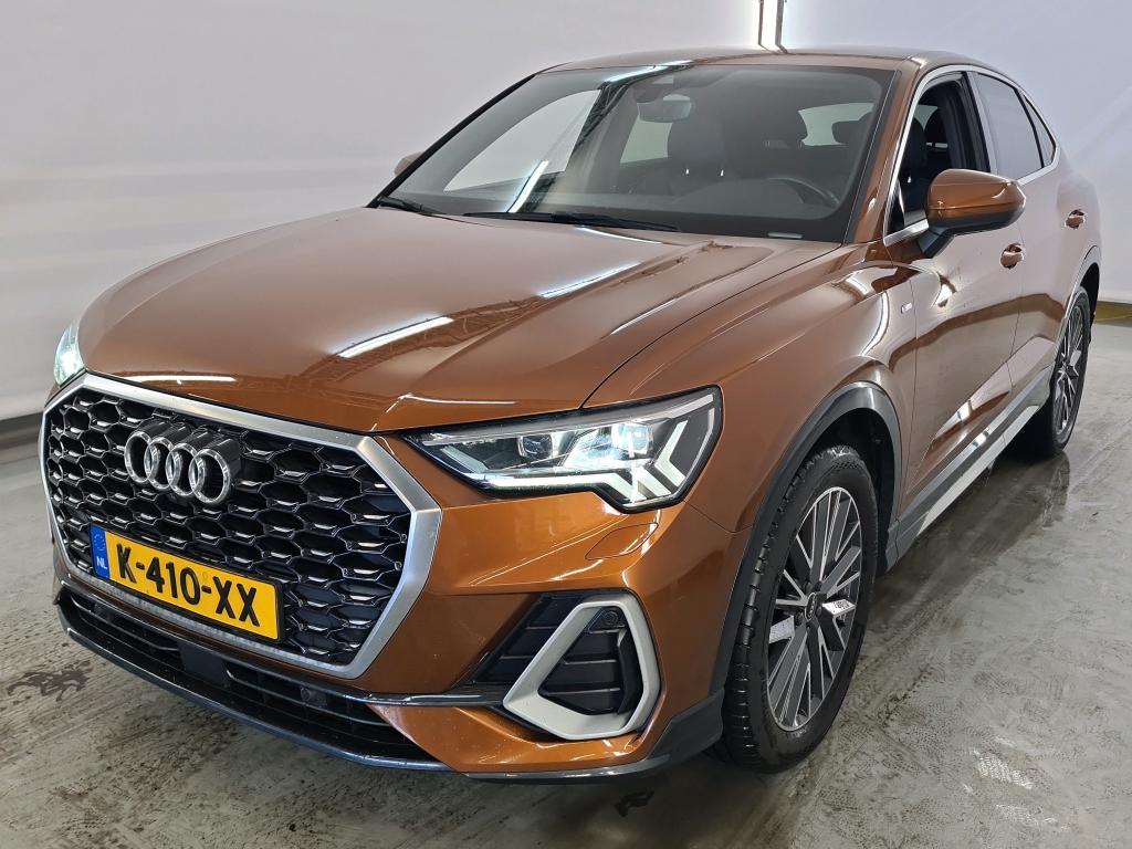 Audi Q3 Audi Q3 Sportback 35 TFSI S edition 5d