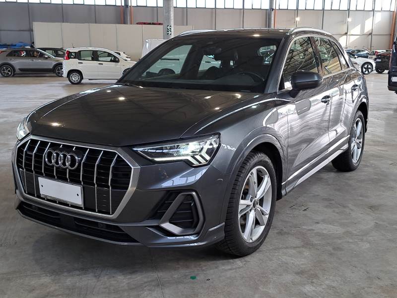 Audi Q3 AUDI Q3 / 2018 / 5P / SUV 35 TDI QUATTRO S TRONIC S LINE EDITION