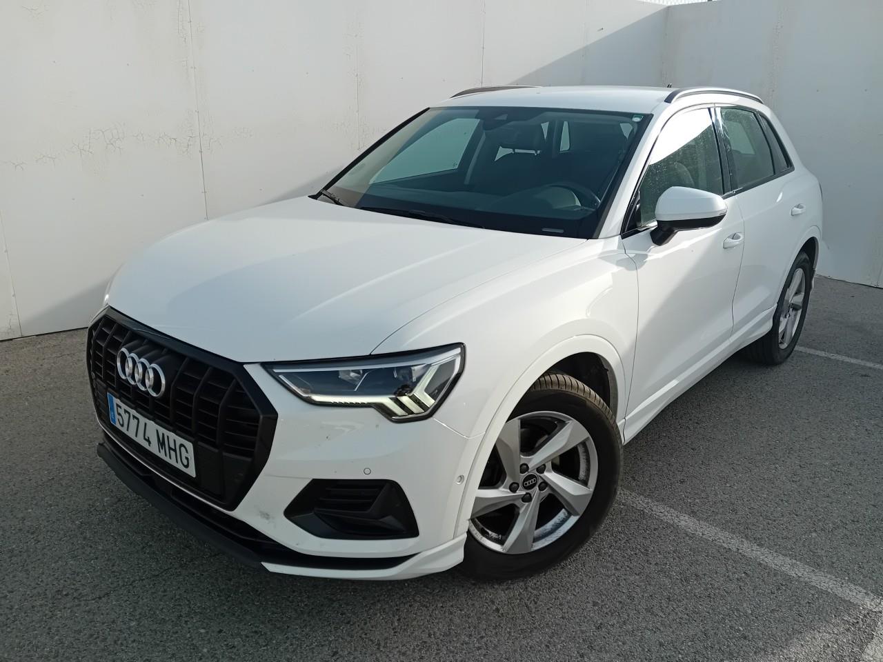 Audi Q3 Q3 35 TDI advanced 2.0 TDI 150CV AT7 E6d