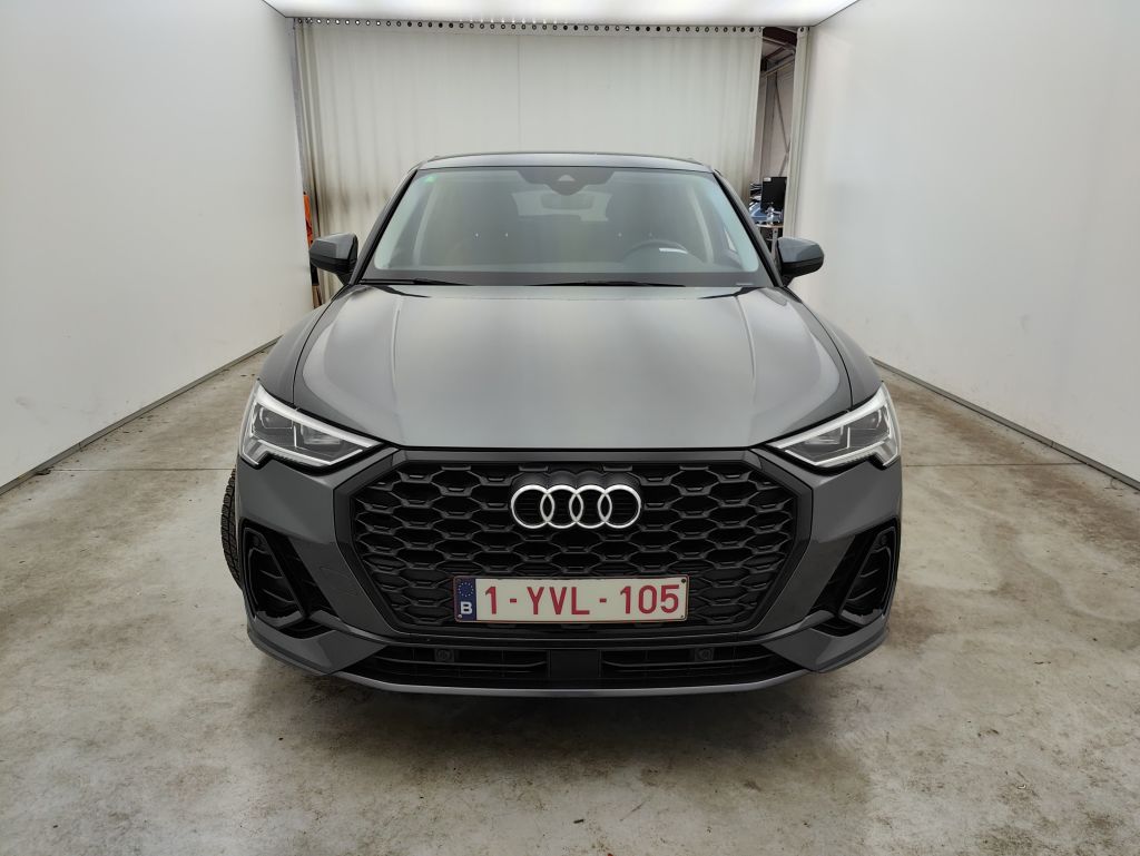 Audi Q3 Audi Q3 Sportback 35 TDI S tronic S Line Business Ed 5d