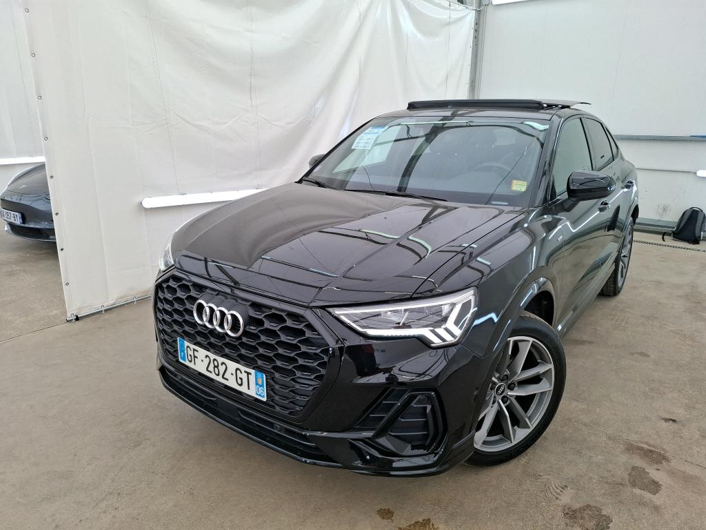 Audi Q3 Q3 Sportback 35 TFSI S line 1.5 TFSI 150CV BVA7 E6d