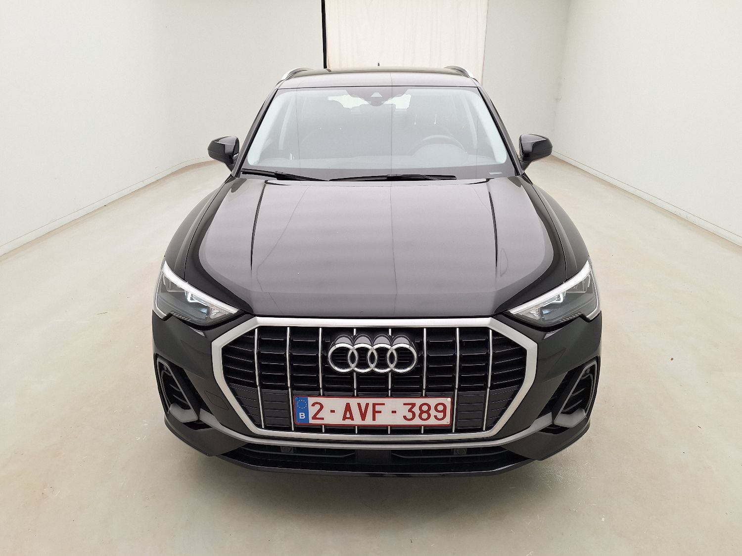 Audi Q3 Audi, Q3 '18, Audi Q3 35 TDI S tronic S line Business Edition 5d