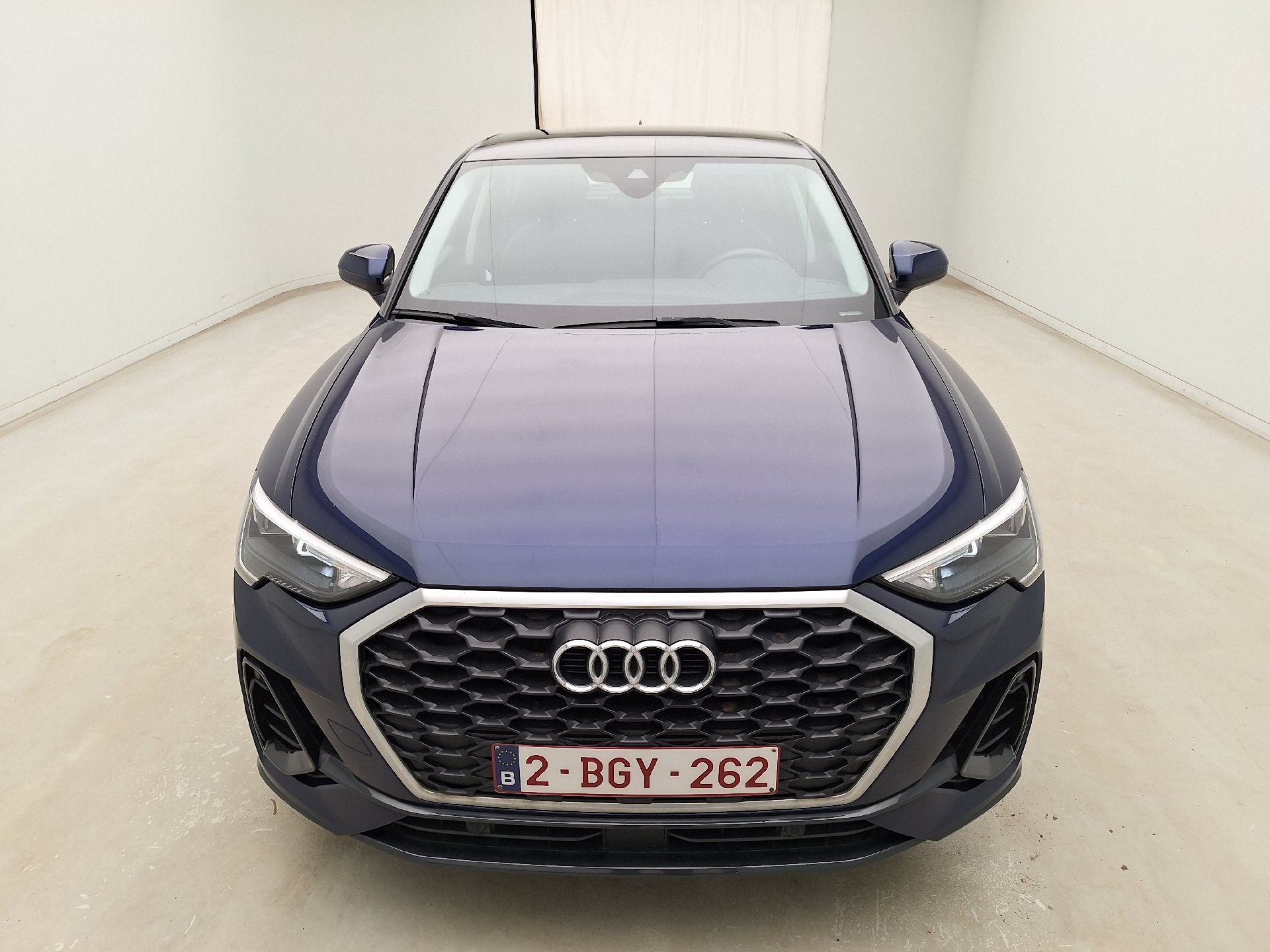 Audi Q3 Audi, Q3 SB '19, Audi Q3 Sportback 35 TDI S tronic Business Edition