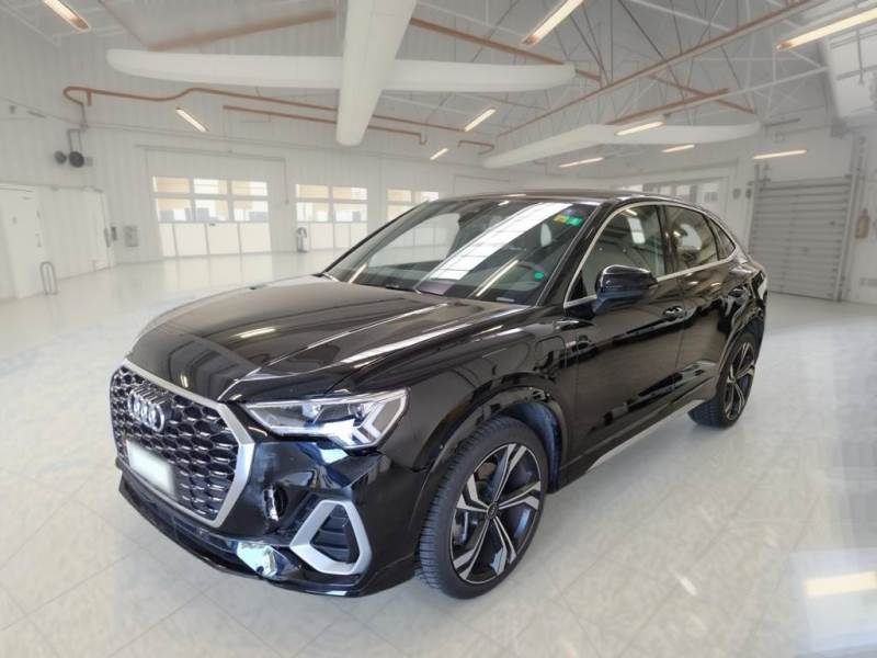 Audi Q3 AUDI Q3 SPORTBACK / 2019 / 5P / SUV 45 TFSI E S TRONIC S LINE EDITION