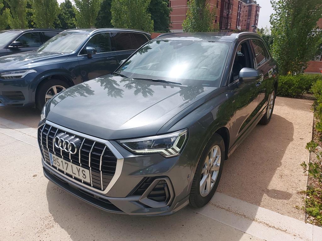 Audi Q3 AUDI Q3 / 2018 / 5P / todoterreno 45 TFSI e 180kW S tronic S Line *