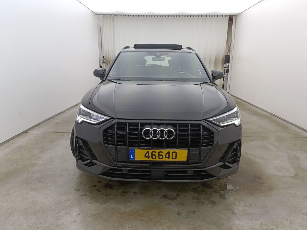 Audi Q3 AUDI Q3 DIESEL - 2019 40 TDi 190 Quattro S line S tronic (EU6d-TEMP) 5d