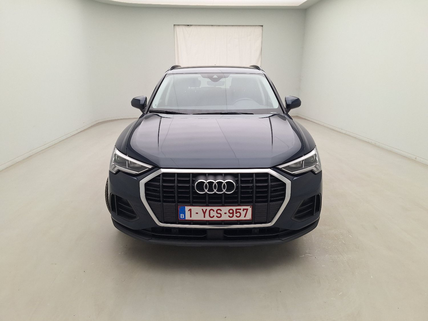 Audi Q3 Audi, Q3 '18, Audi Q3 35 TDI S Tronic Business Edition 5d
