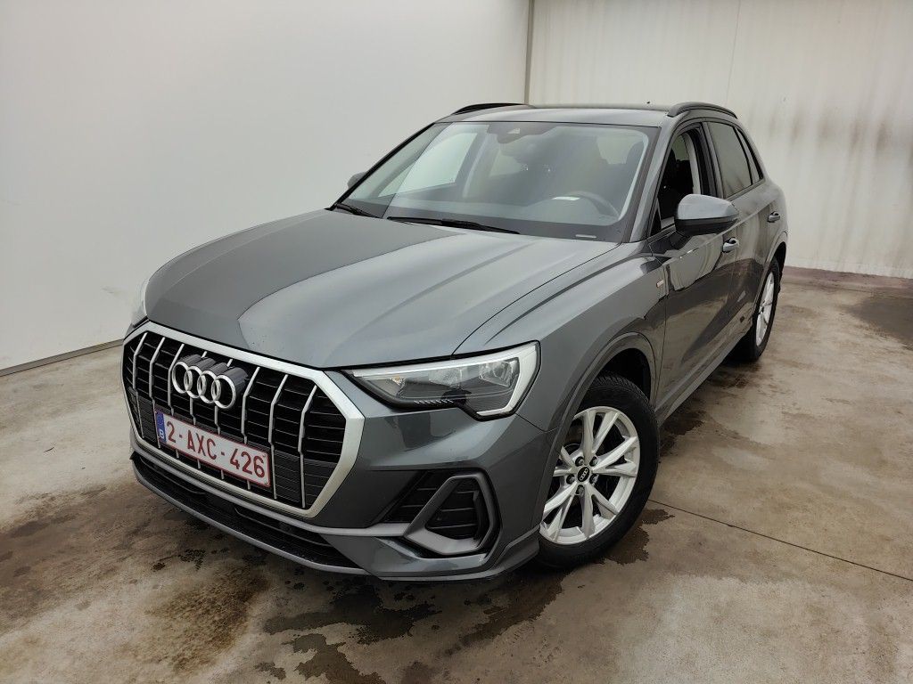 Audi Q3 Audi Q3 35 TDI S tronic S line Business Edition 5d