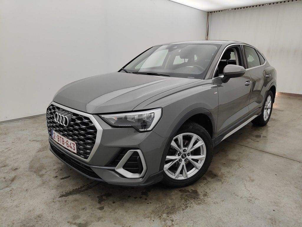 Audi Q3 Audi Q3 Sportback 35 TDI S tronic Quattro S Line 5d