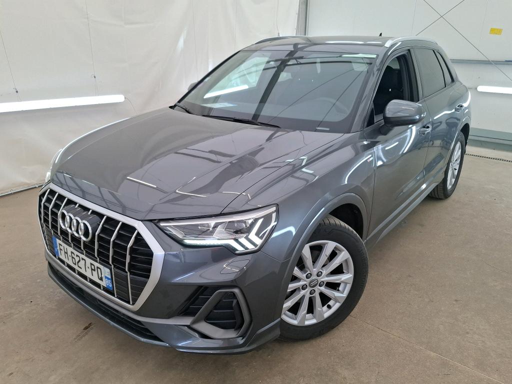 Audi Q3 Q3 35 TFSI S line 1.5 TFSI 150CV BVA7 E6dT