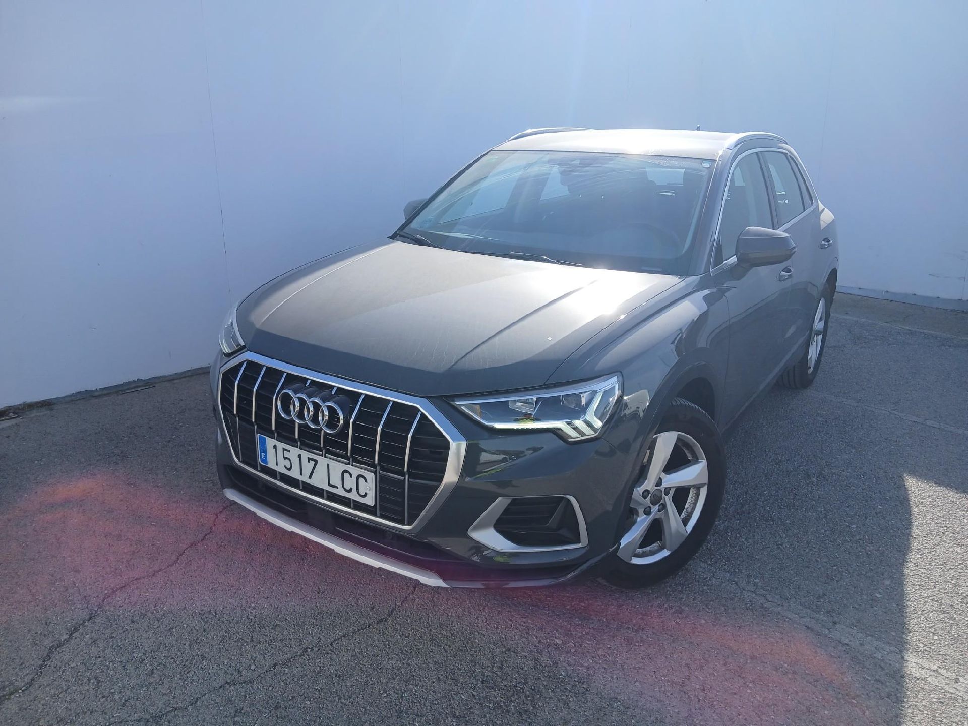 Audi Q3 AUDI Q3 / 2018 / 5P / todoterreno Advanced 35 TDI 110kW (150CV) S tronic