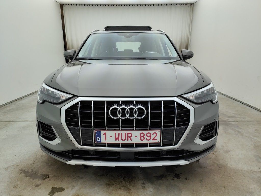 Audi Q3 Audi Q3 35 TDI S tronic Advanced Business Editio 5d