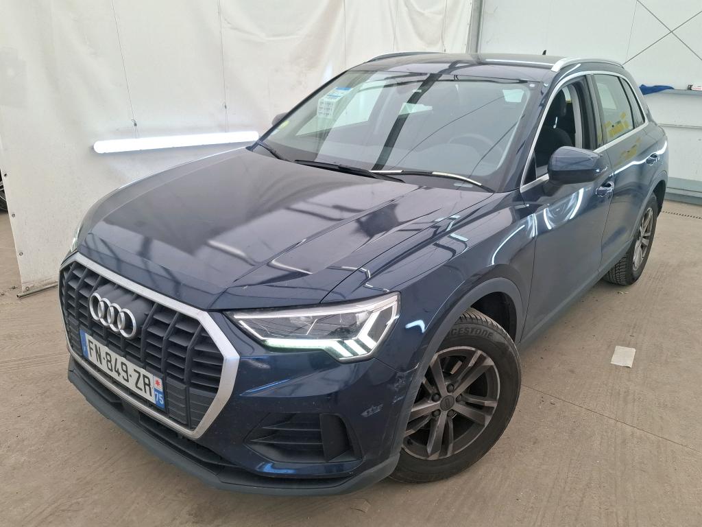 Audi Q3 Q3 35 TDI Business Line 2.0 TDI 150CV BVA7 E6dT