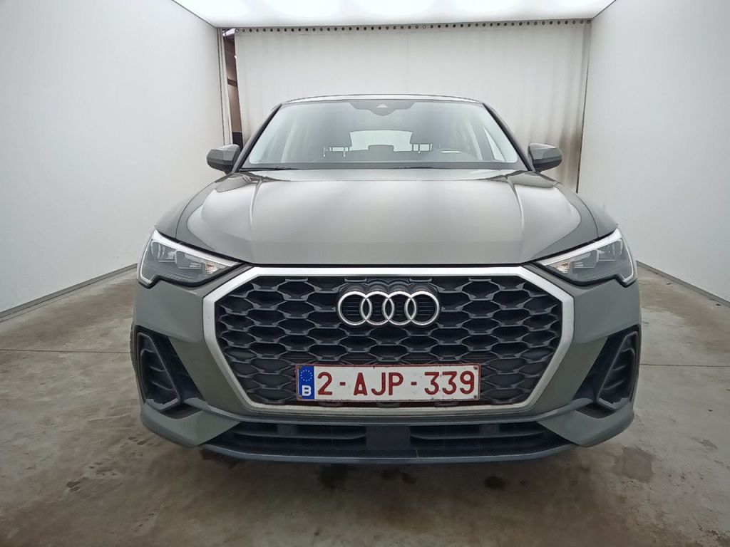 Audi Q3 Audi Q3 Sportback 35 TDI S tronic Business Edition 5d