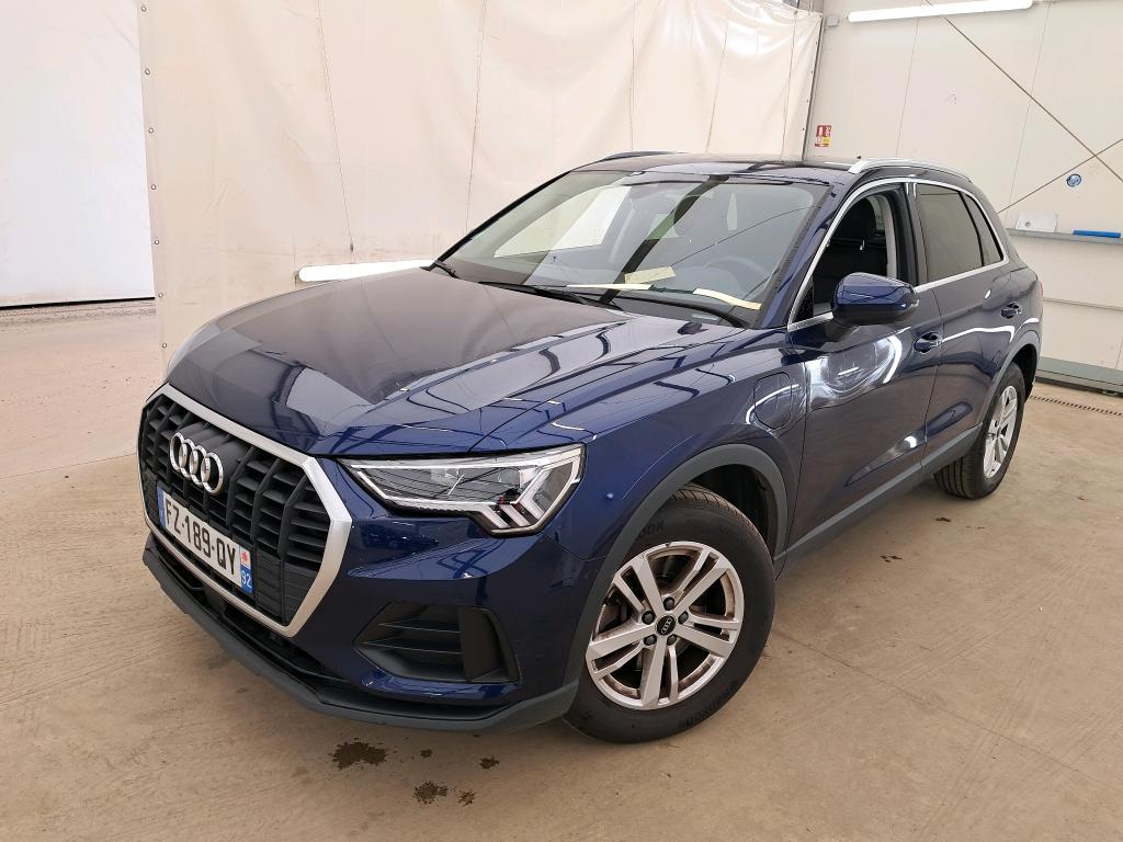 Audi Q3 Q3 45 TFSI e Business Line 1.4 TFSI 245CV BVA6 E6d