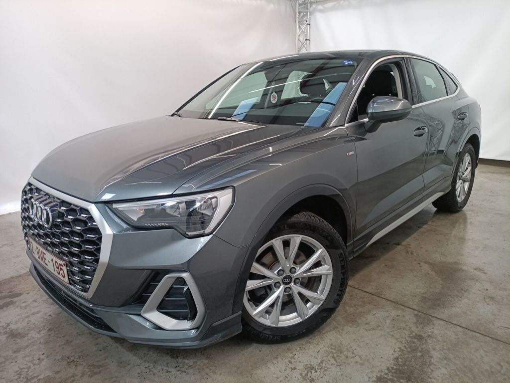 Audi Q3 Audi Q3 Sportback 35 TFSI S tronic S Line Business Edition 5d