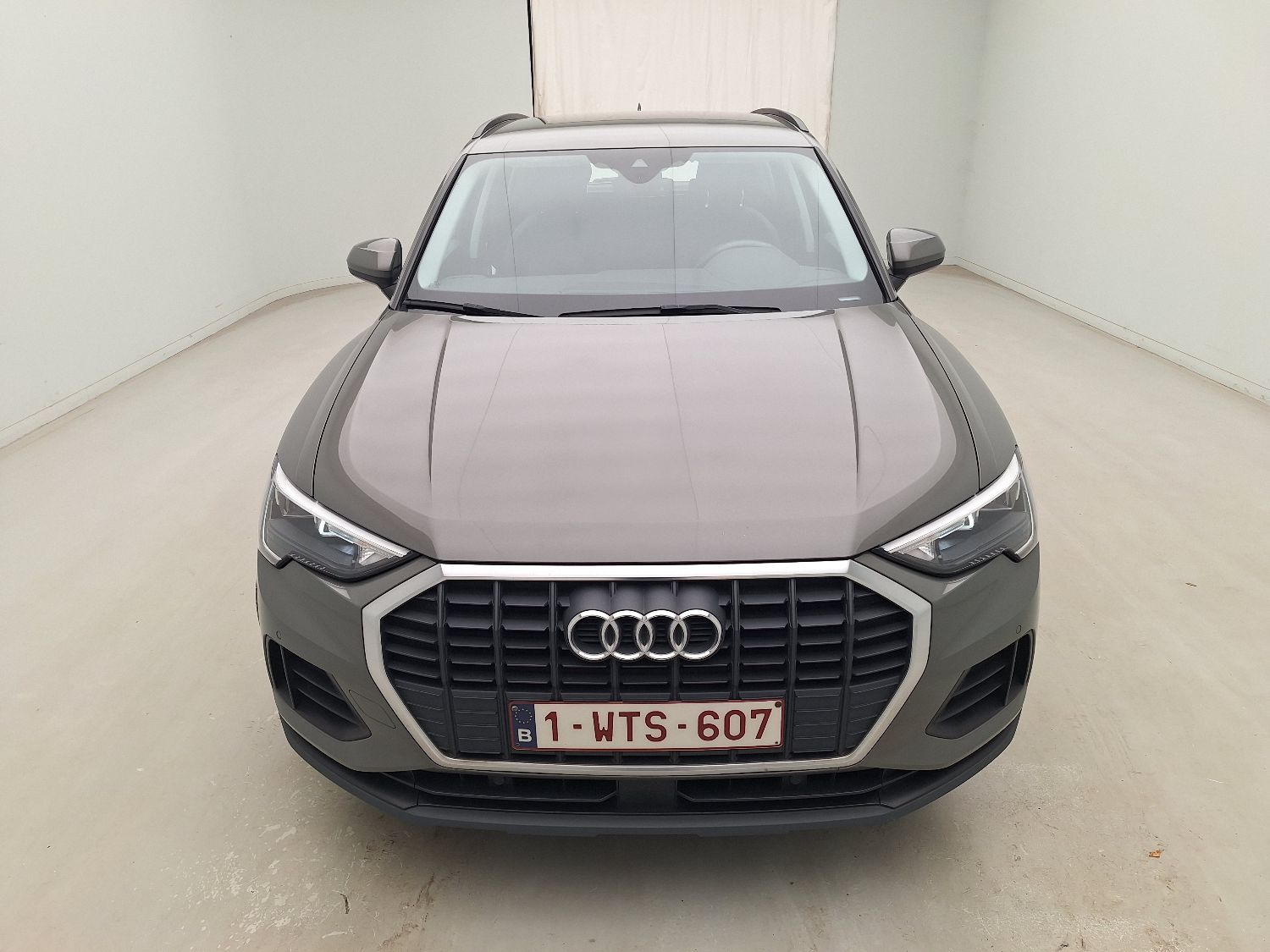Audi Q3 Audi, Q3 '18, Audi Q3 35 TDI S Tronic Business Edition 5d