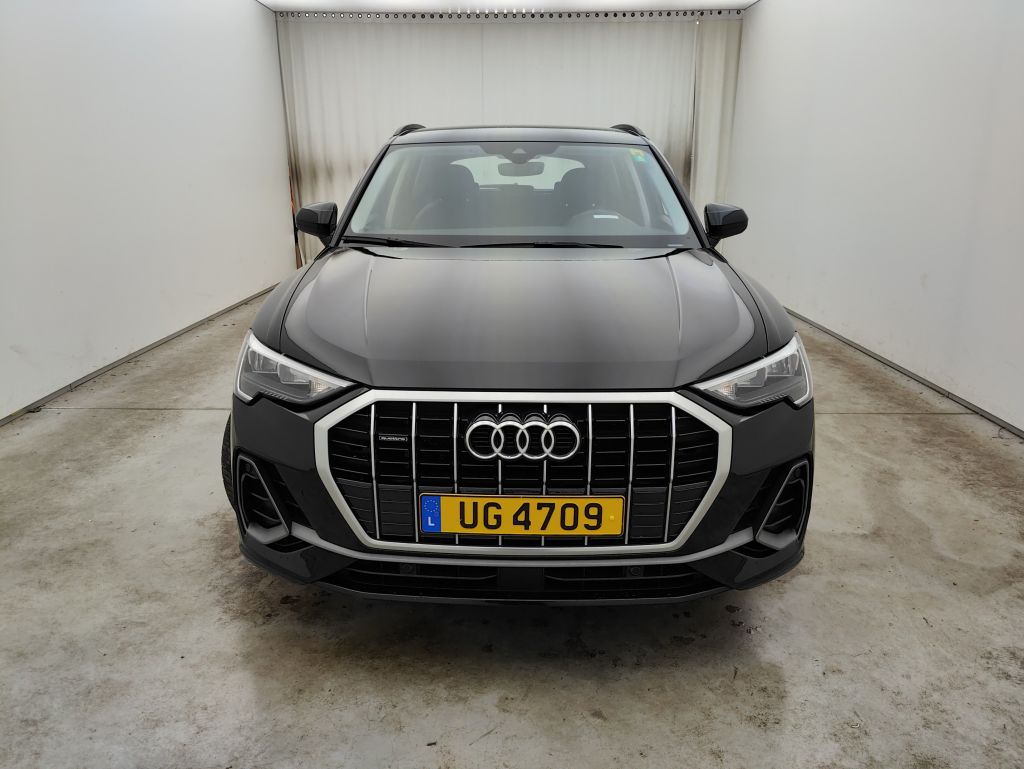 Audi Q3 AUDI Q3 DIESEL - 2019 40 TDi 190 Quattro S line S tronic (EU6d-TEMP) 5d