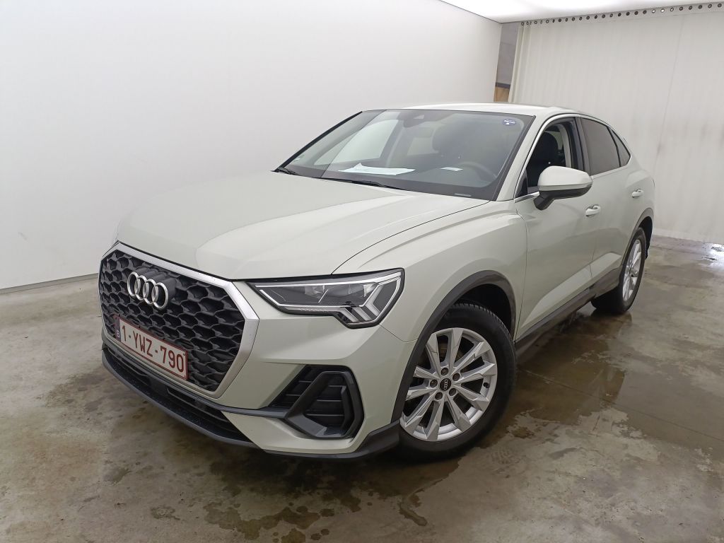 Audi Q3 Audi Q3 Sportback 35 TDI S tronic S Line Business Ed 5d