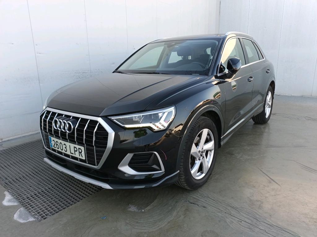 Audi Q3 Q3 35 TDI advanced 2.0 TDI 150CV AT7 E6dT